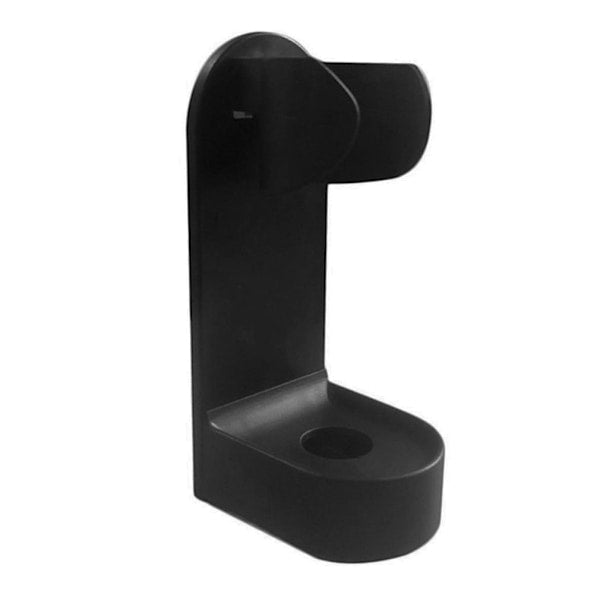 Electric Toothbrush Shelf Compatible with Oral-B Braun Black
