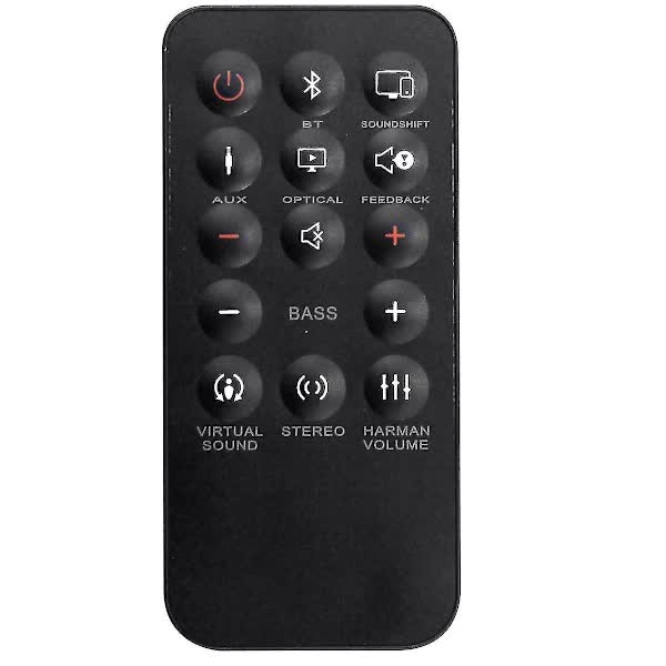 Replacement Remote Control Compatible withSamsung Soundbar SB250