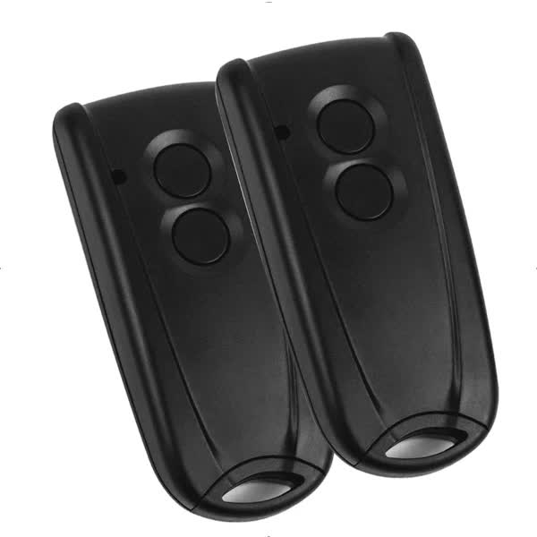 Garage Door Remote Control 433Mhz Compatible with Ecostar Hormann RSC2 RSE2 RSZ1 AGS RSC2