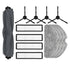 Dreame D9 Max Gen 2 D10s D10s Pro Replacement Parts Main Brush Side Brush HEPA Filter Mop Pads