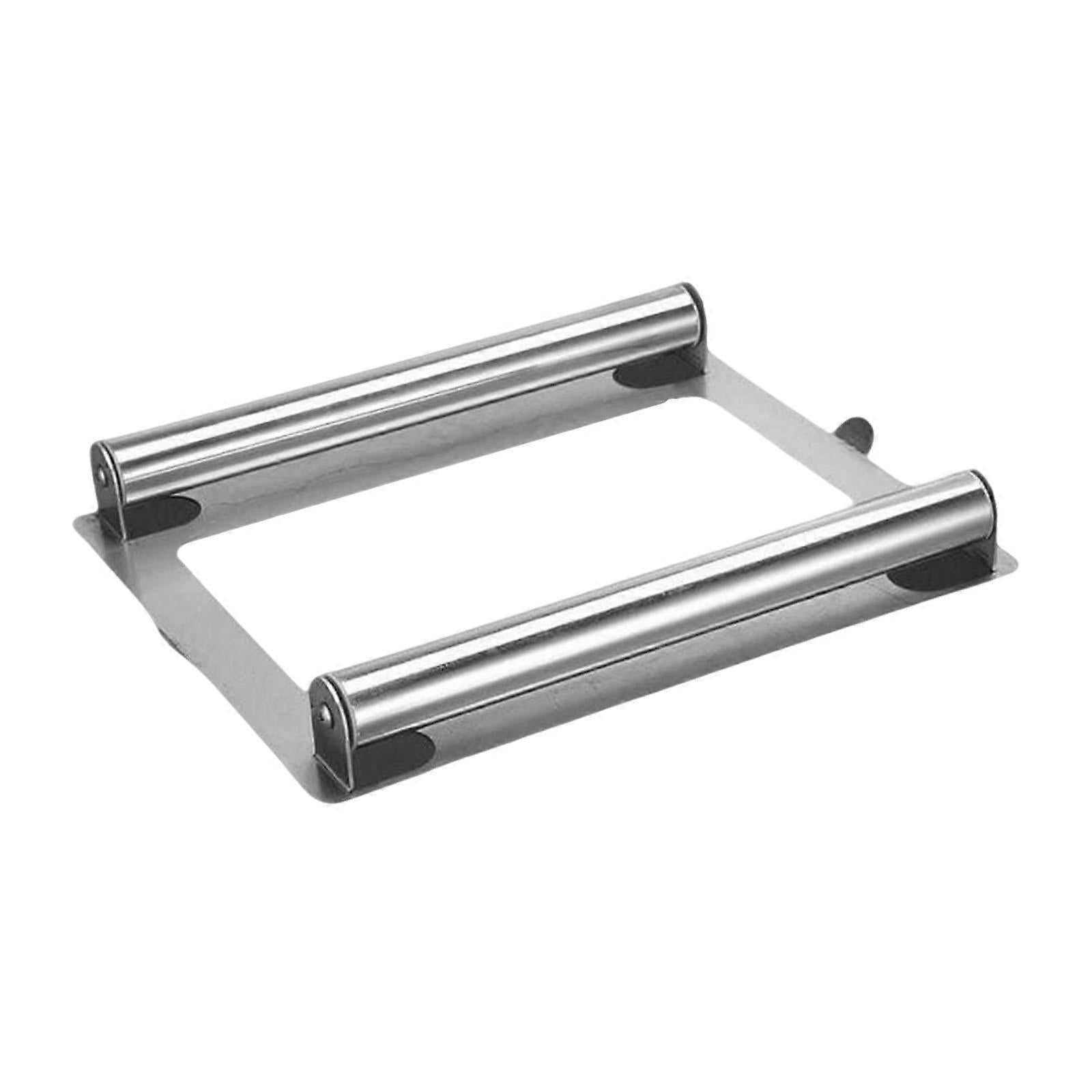 Steel Tire Shine Applicator Wheel Rim Cleaning Stand for Tire Maintenance