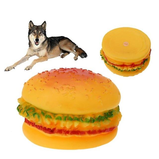 Interactive Dog Chew Toy with Squeaker Sound Pet Toy for Small and Large Dogs Playing and Training