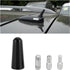 Universal Short Car Antenna 3cm Amplified Rod for Car Radio Stereo Compatible with All Vehicles