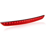 DEBUNS Brake Light Compatible with TT/TTS MK2 8J Models 2006-2014 Rear Third High Mounted 8J0945097