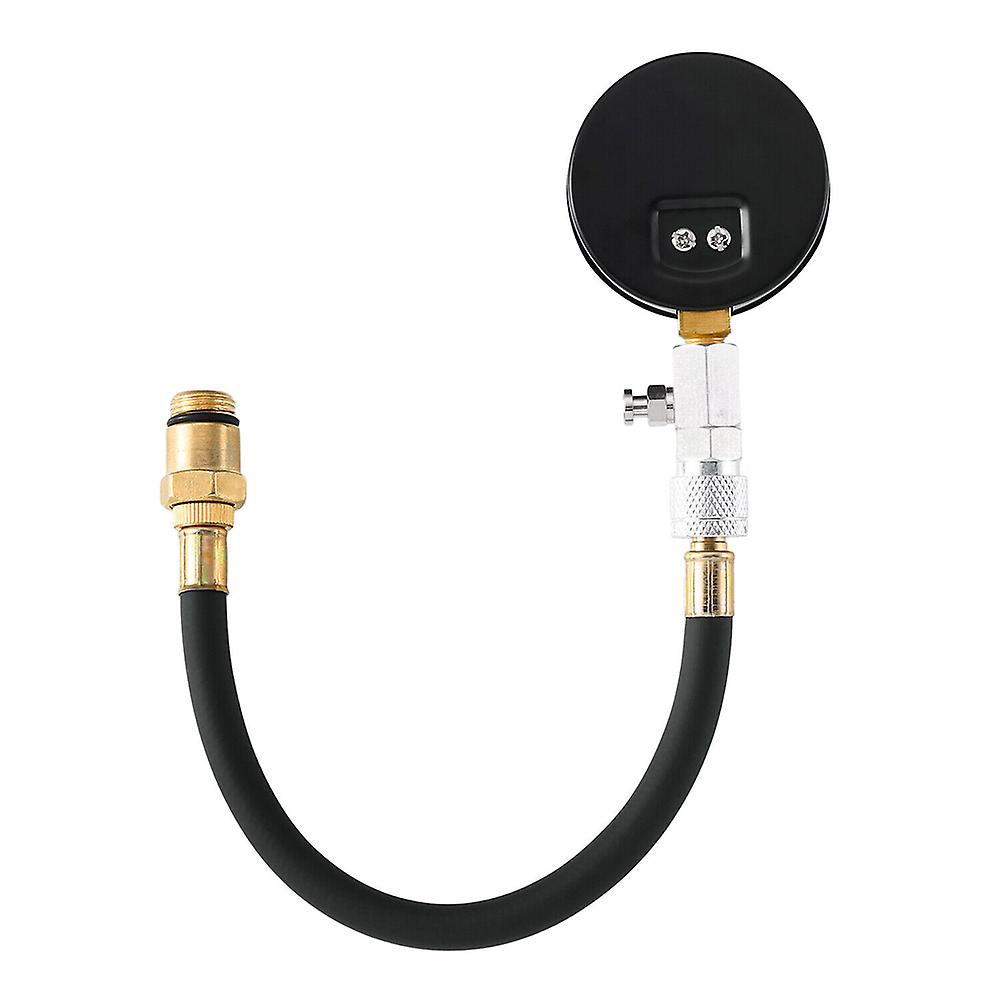 Universal Engine Compression Tester Professional Cylinder Compression Meter for Motorcycle