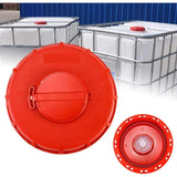 IBC Tank Lid 163mm Ventilated Compatible with 1000L IBC Water Container