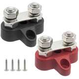 Heavy Duty M8 Dual Pins 5/16\
