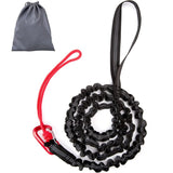 200kg Bicycle Tow Rope for Kids 1.7m to 3m with Black Storage Bag Compatible with Mountain Bike for Long Family Trip