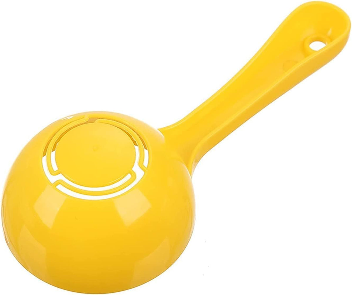 Yellow Non-stick Rice Ball Scoop Mold and Sushi Mold Spatula Kitchen Utensil