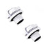 2 pcs Lay-z-spa Air cap Screw valve Fits Bestway Vegas Premium Miami
