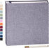 Self-Adhesive Photo Album 27 * 28 cm Scrapbook Album 40 Double-Sided Pages Linen Hardcover DIY Anniversary Memory Book for Baby
