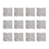 15-pack comfortable and effective wire dishcloths
