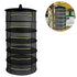 Drying Net, Foldable Mesh Hydroponic Drying Rack Drying Net for Herbs
