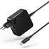65W USB C Laptop Charger (1.8m) for Lenovo Thinkpad ASUS Zenbook