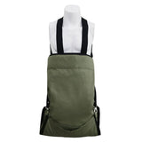 Fruit Collection Bag with Storage Pocket - Durable Compatible with Apple Picking Bag for Orchard, Farm and Garden