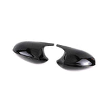 Rearview Mirror Cover Compatible with BMW E90 E91 E92 E93 E81 E82 E87
