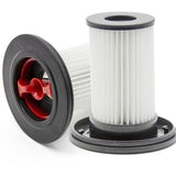 Bosch Unlimited Gen2 Series 8 Vacuum Replacement Filter 2-Pack Compatible with BKS8214W BSS825ALL