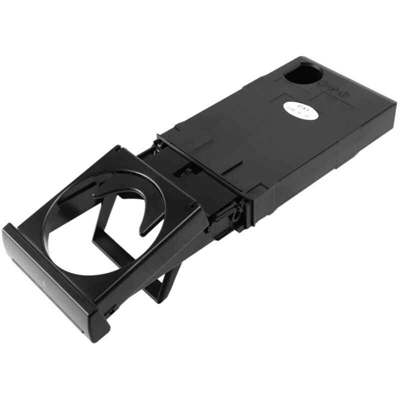 Compatible with Audi A6 C5 1998-2005 A4 1998-2002 Retractable Folding Cup Holder 4B0862534D