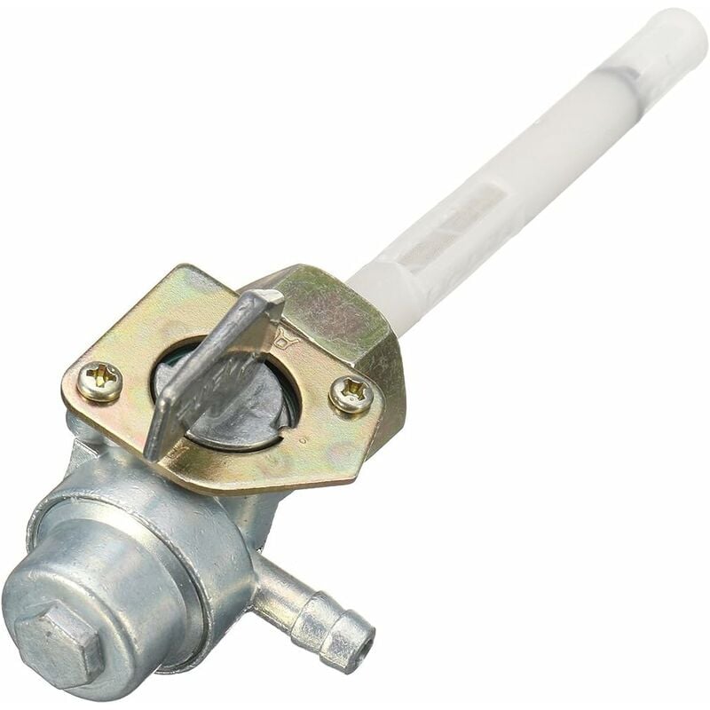 Fuel Gas Tank Tap Valve Switch For Honda Vintage Motorcycle 18mm x 1mm