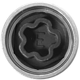 Security Wheel Nut Wrench 17mm for Audi A6 A3 A4 A5 TT
