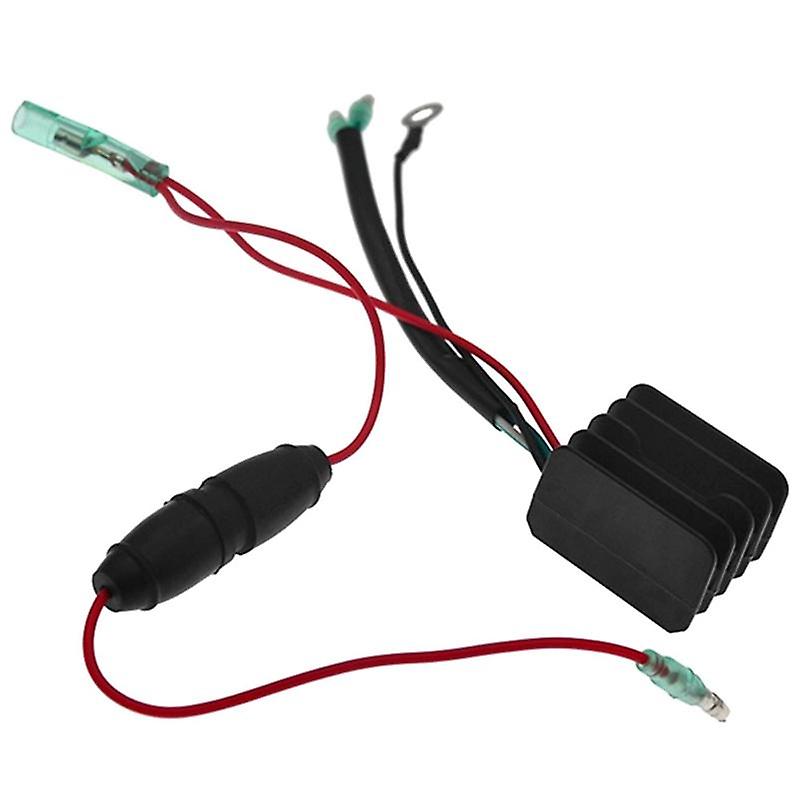 Voltage Regulator Rectifier Compatible with Yamaha 25Hp-70Hp Outboard Motors 6G1-81970-61