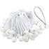 Rubber Straps with Buckle 50 Pack for Tents Marquees Banners Tarpaulins