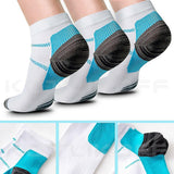 Compression Socks for Plantar Fasciitis \u0026 Arch Pain, L/XL (40-44) 1 Pair