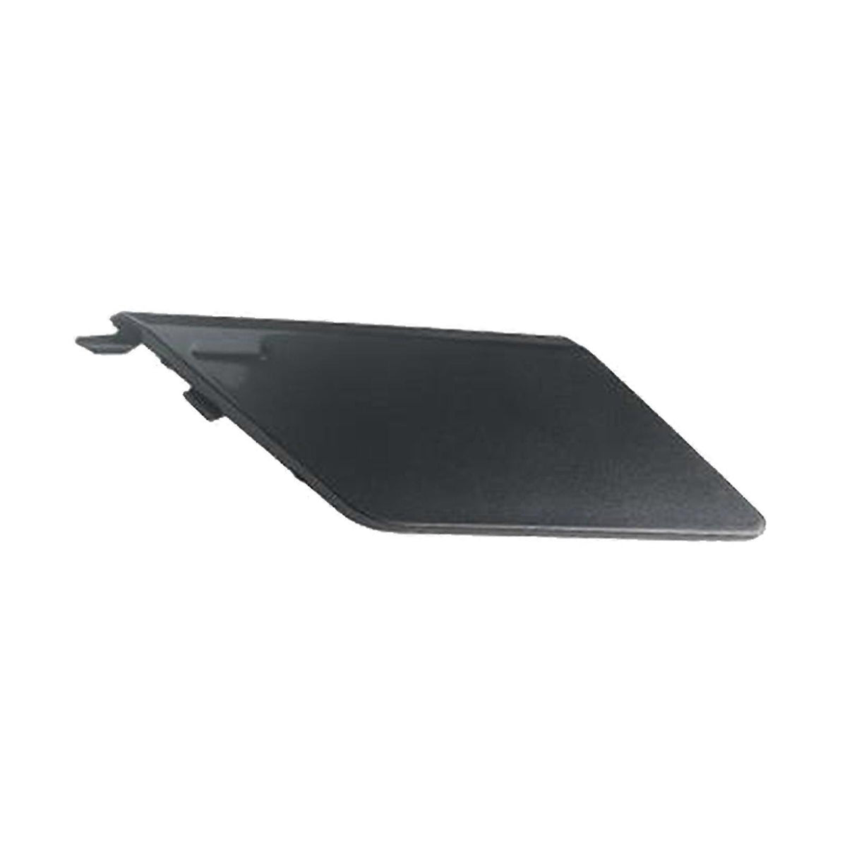 Towbar Hole Cover for Volvo XC60 2018-2023, Compatible with Volvo, Pine Gray, Rear Bumper, Models 39849034 31449210