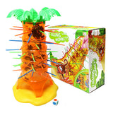 Monkey Tree Climbing - Educational game for children - Fun logic game for family parties