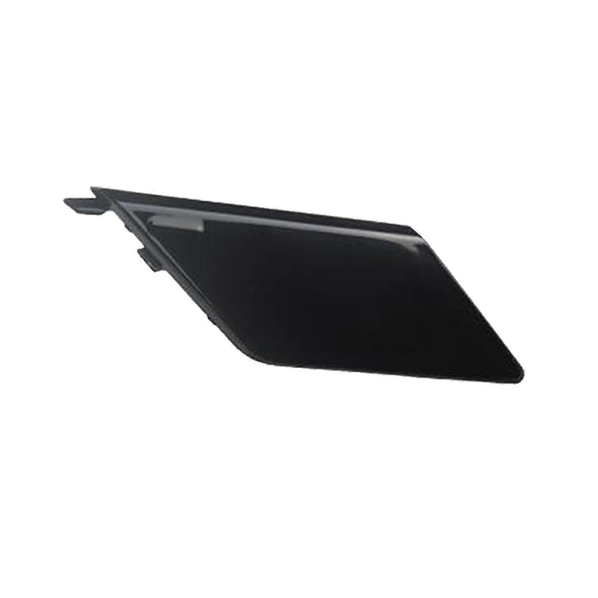 Volvo XC60 Compatible Rear Bumper Towbar Hatch Eye Cover 39849034 31449210 Agate Black for 2018-2023 Models