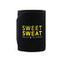 Sweat Belt Burn Belt Fitness Cardio Black XL