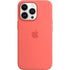 Compatible with Apple iPhone 13 Pro Case with MagSafe Pomelo Pink