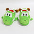 Yoshi Slippers Super Mario Bros Cosplay Anime Game Size 39 Compatible with Nintendo