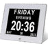 Dementia Watch Large Digital Calendar Day Date Watch for Seniors with Alzheimer&