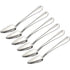 Grapefruit Spoon Set, 6 Stainless Steel Spiked Spoons for Grapefruit
