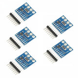INA226 CJMCU-226 Bidirectional Current Power Monitoring Sensor Module 5pcs I2C Interface Compatible with Arduino Raspberry Pi