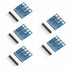 INA226 CJMCU-226 Bidirectional Current Power Monitoring Sensor Module 5pcs I2C Interface Compatible with Arduino Raspberry Pi