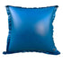 Extra thick winter air cushion for above ground pools, prevents ice damage Blue