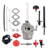 Carburetor for Briggs \u0026 Stratton 793161 20e114 20m107 20m114 Compatible with Ariens MTD Cub Cadet Snowblower Snow Blower Tractor