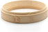 Natural Bamboo Steamer Heightening Ring Deep Steamer 7-13inch Bamboo Steamer’s Circle to Add Height, Increase Steamer Height of 4 CM