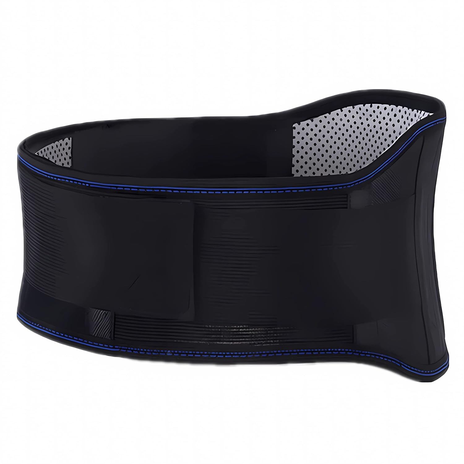 Heating Magnetic Therapy Back Brace Support Belt for Men Women, for Sciatica, Herniated Disc, Scoliosis Back Pain Relief - XXL1