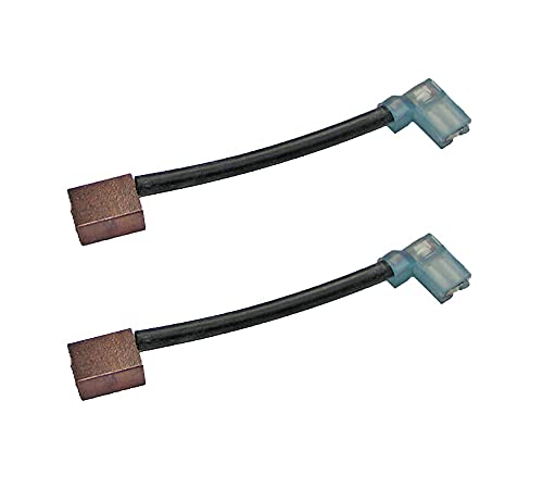 2 Pack of Genuine OEM Replacement Brushes # 387558-01-2PK