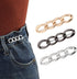 Pants Tightener for Women - Jean Tightening Clips to Make Waist Smaller - Adjust Clips 3Set