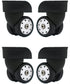 Replacement Luggage Wheels W046