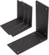4Packs Heavy Duty Steel Corner Brackets, 90 Degree Angle Bracket-6"x 6" Large L Brackets Connector Brace, Sturdy L Braces for Building Decorative Knee Braces, Angle Brackets for Wood  Projects