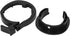 Electric Scooter Folding Locking Cilp Easy Installation Clip Ring for Ninebot MAX G30 Scooter