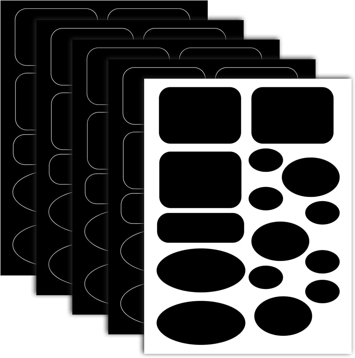 75Pcs Down Jacket Repair Patch, Black Self Adhesive Nylon Repair Patch Tape Washable Fabric Clothing Repair Patch Tape for Puffer Jackets Coats Tents Sleeping Bags Down Jacket Repair Patches