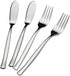 8-Piece Stainless Steel Fish Forks and Knives, Serving Set