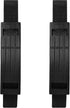 4 Piece Adjustable Hoverboard Seat Attachment and Protector Hook for Kart Accessories Self Balance (19.1 Inches), Boogie Board Strap Replacement, Kids and Adult Go-Kart