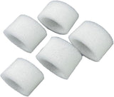 5-Pack Humidifier Replacement Filters/Wicks Compatible with LEVOIT Classic160, Dual150, Dual200S, Classic300(S), LV600S, OasisMist Series Humidifiers